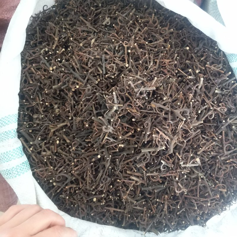 振兴药材批发供应钩藤规格齐全产地直供一手货源全国发货