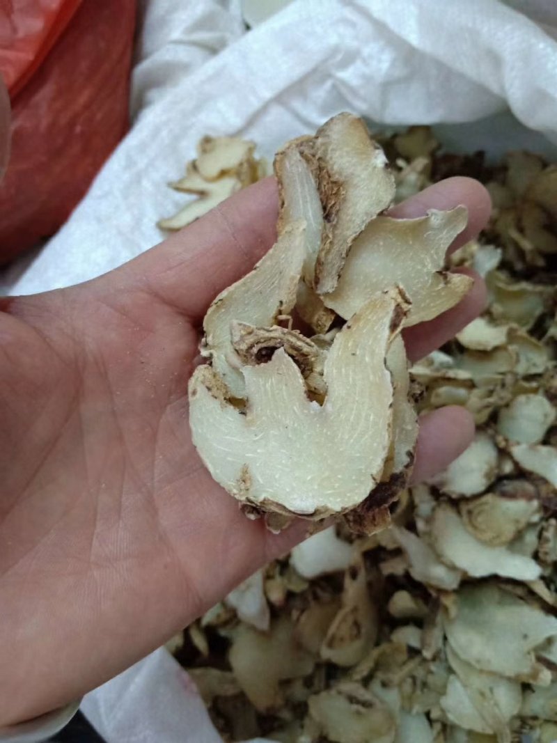 振兴药材批发供应三叉白芨片保质保量常年供应诚信合作