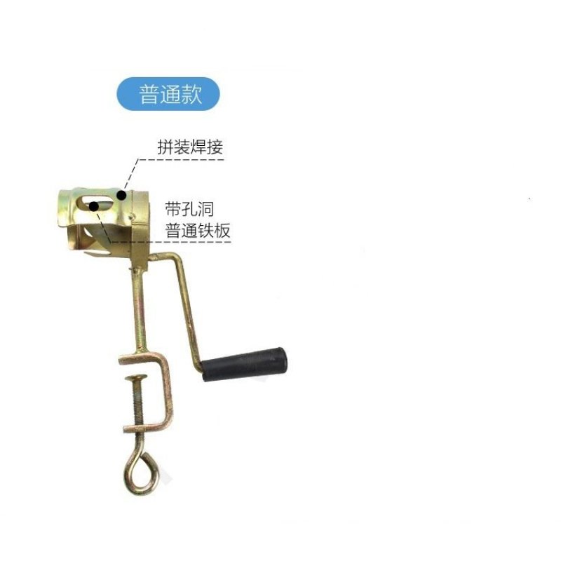 手动玉米脱粒机