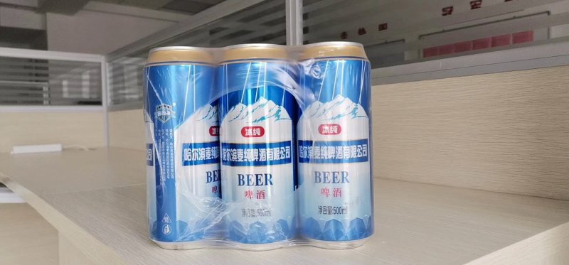哈尔滨啤酒