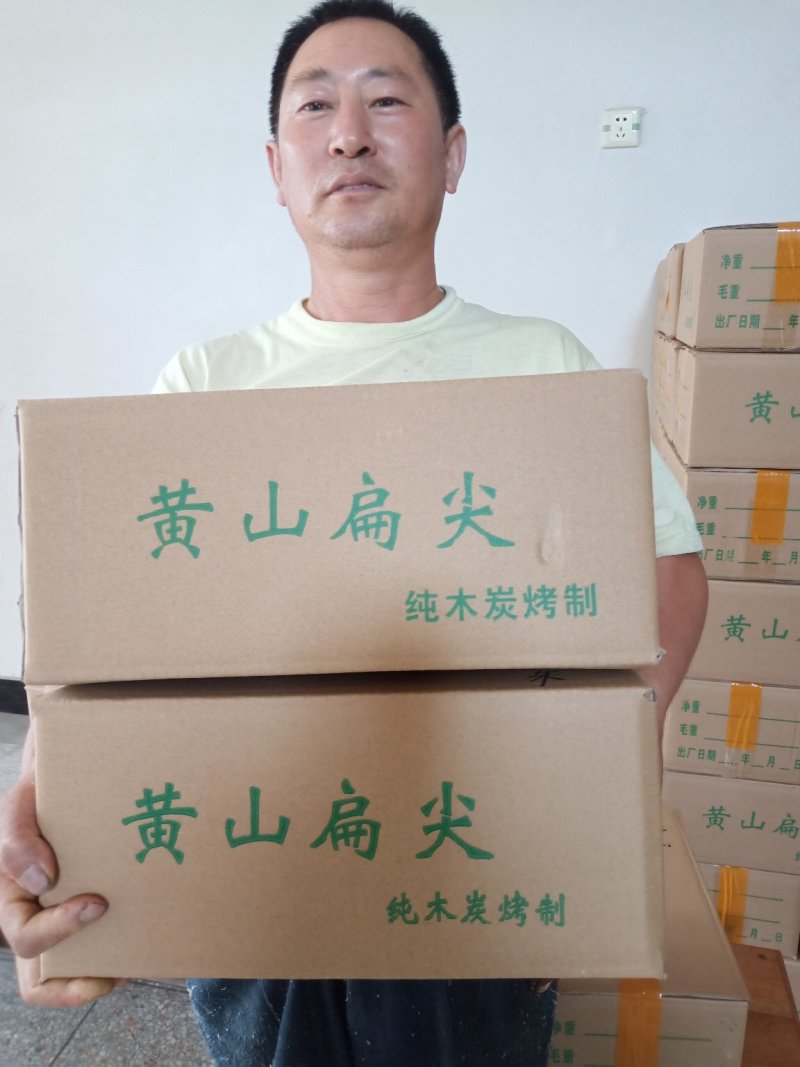黄山野生扁竹笋尖