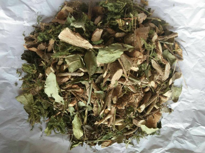 中药材