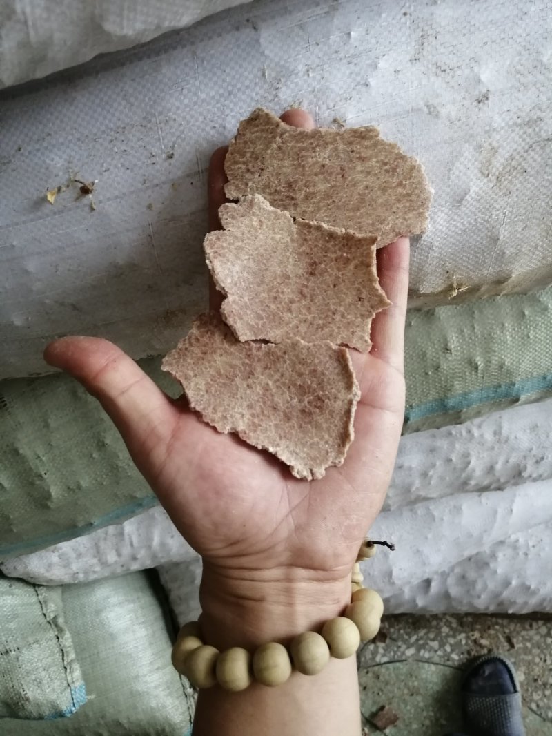 花生饼，纯仁冷榨，颜色厚度如图，