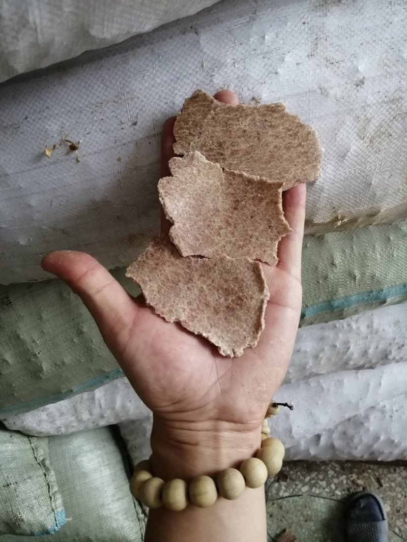 花生饼，纯仁冷榨，颜色厚度如图，