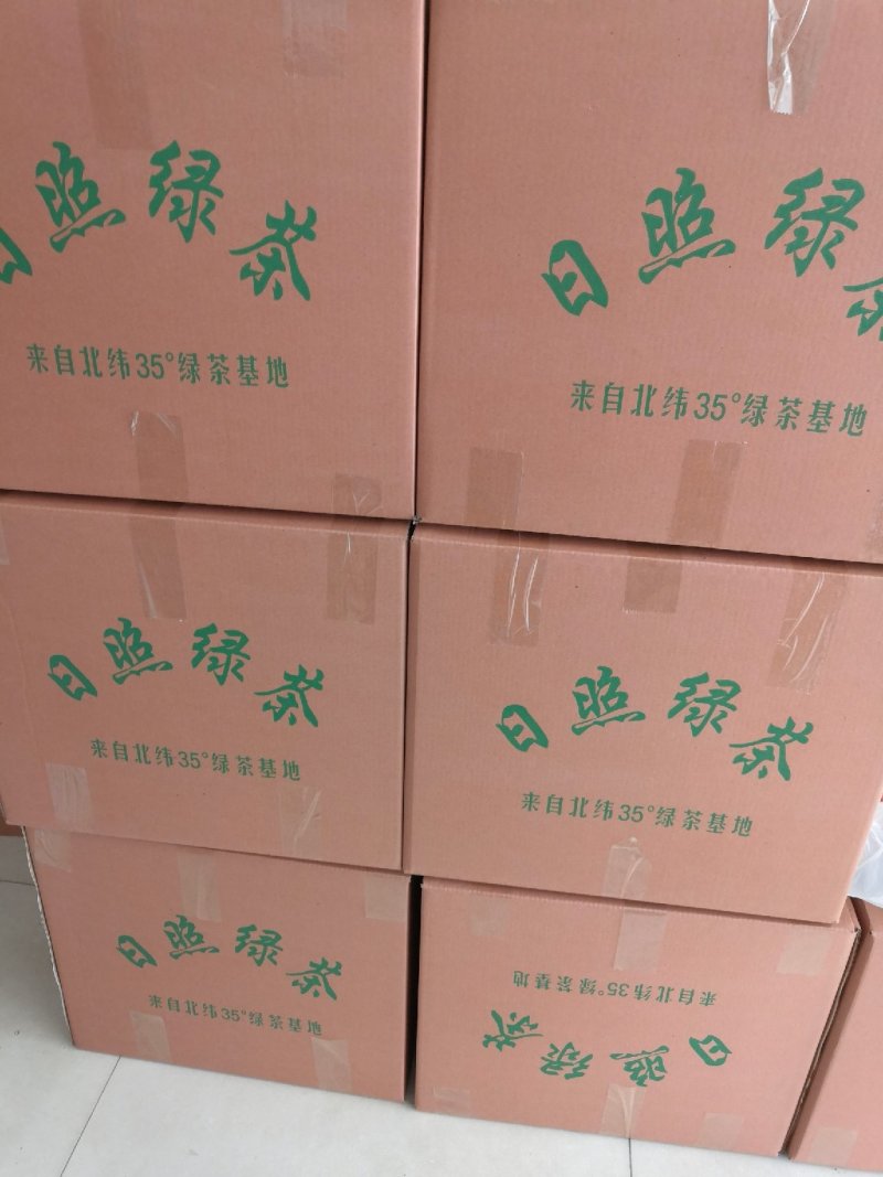 【喝好茶】2023新茶厂家批发正宗日照绿500g包邮尝鲜