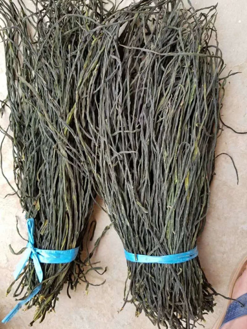 干豆角烘干豆角豇豆干货农产品产地直发***剂