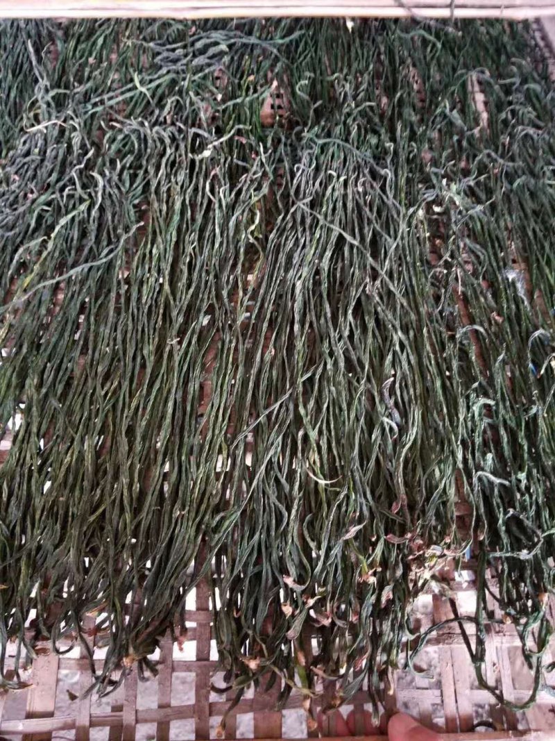 干豆角烘干豆角豇豆干货农产品产地直发***剂