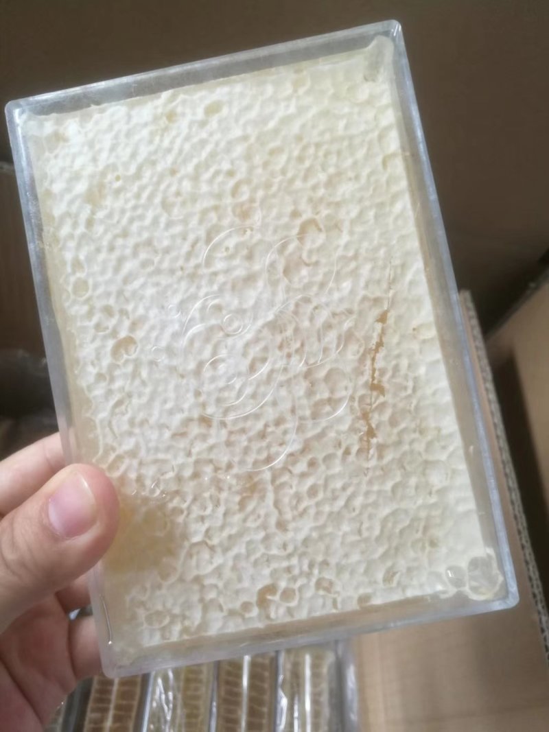 500g洋槐巢蜜