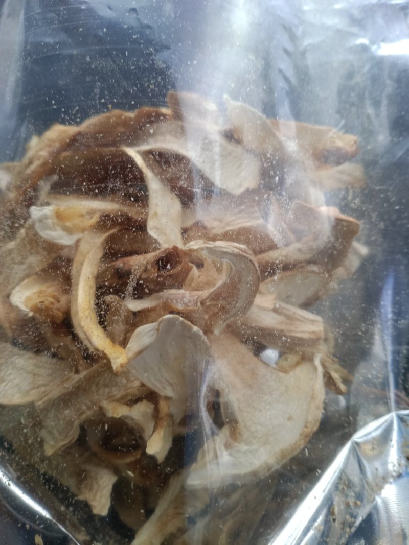 野生松茸干片