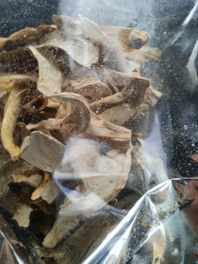 野生松茸干片