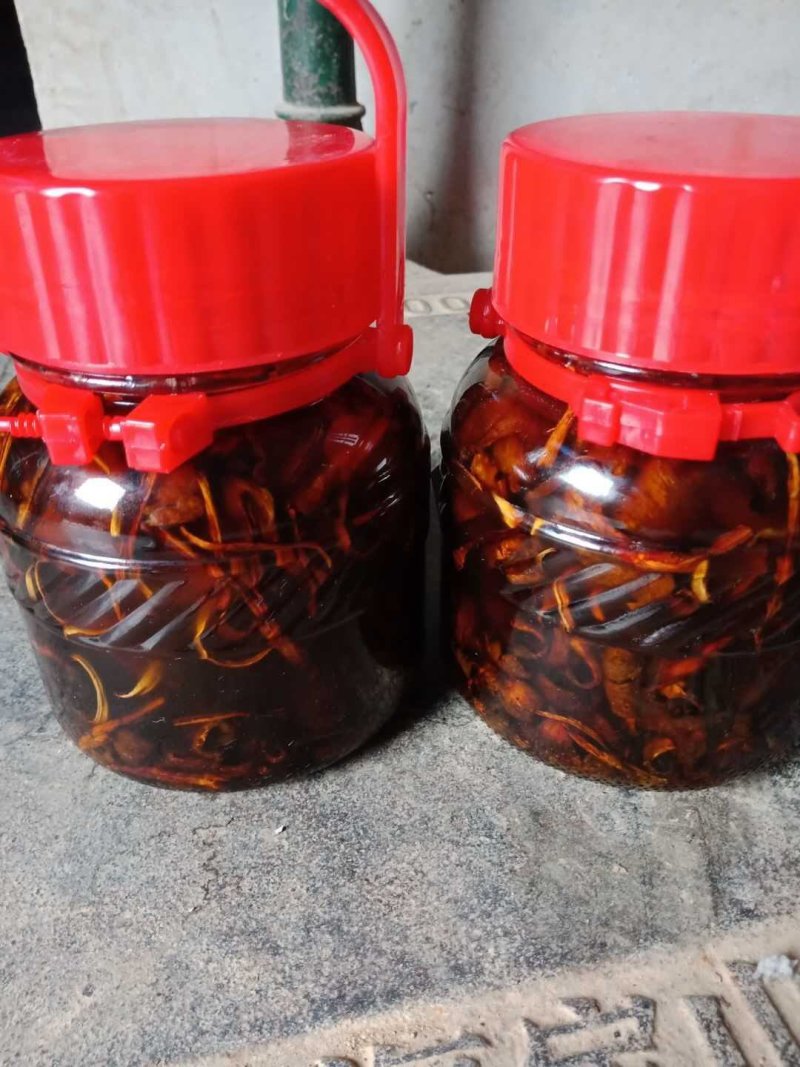 鸡枞油