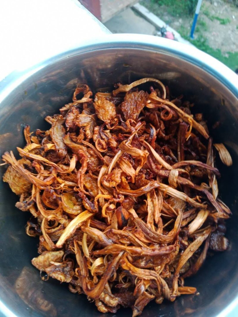 鸡枞油