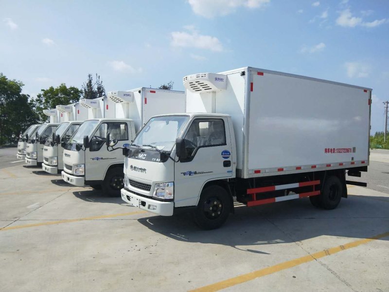 冷藏车