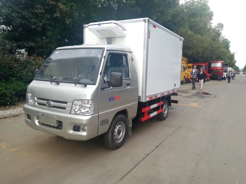 冷藏车
