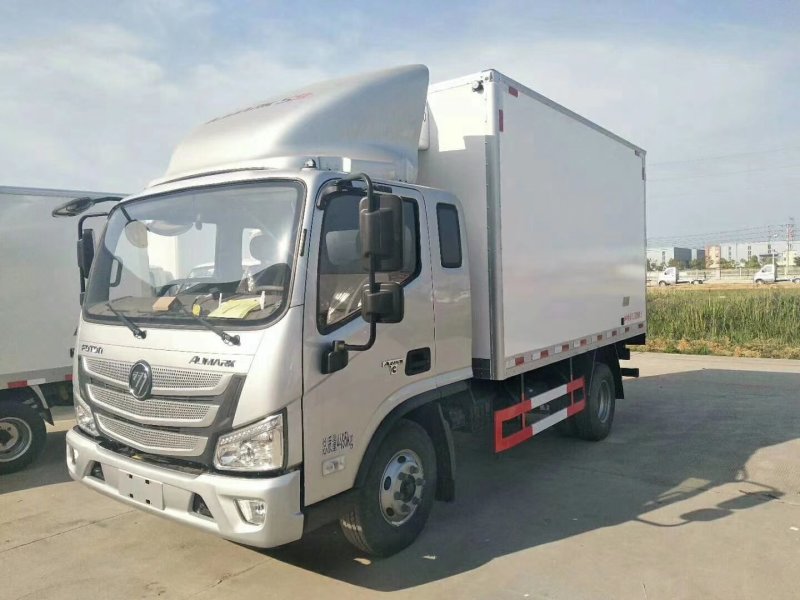 冷藏车