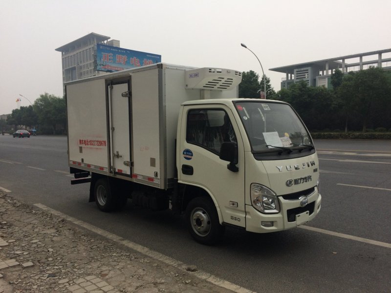 冷藏车