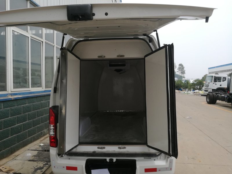 冷藏车
