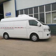 冷藏车