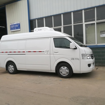 冷藏车