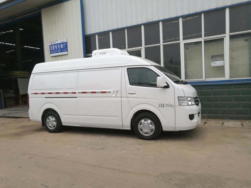 冷藏车