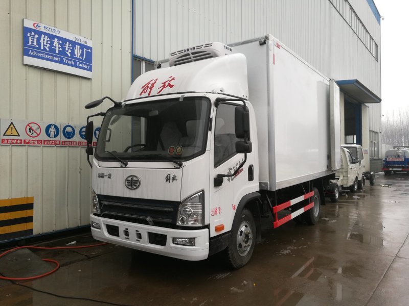 冷藏车