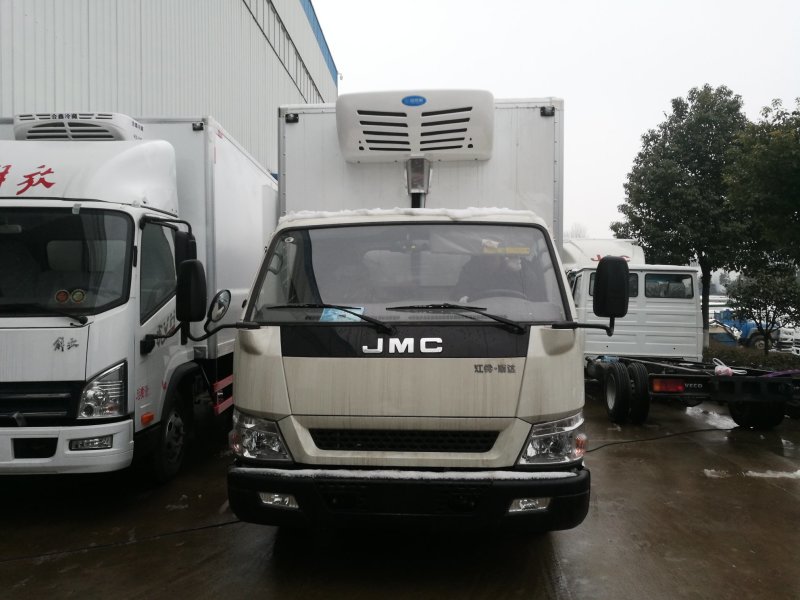 冷藏车