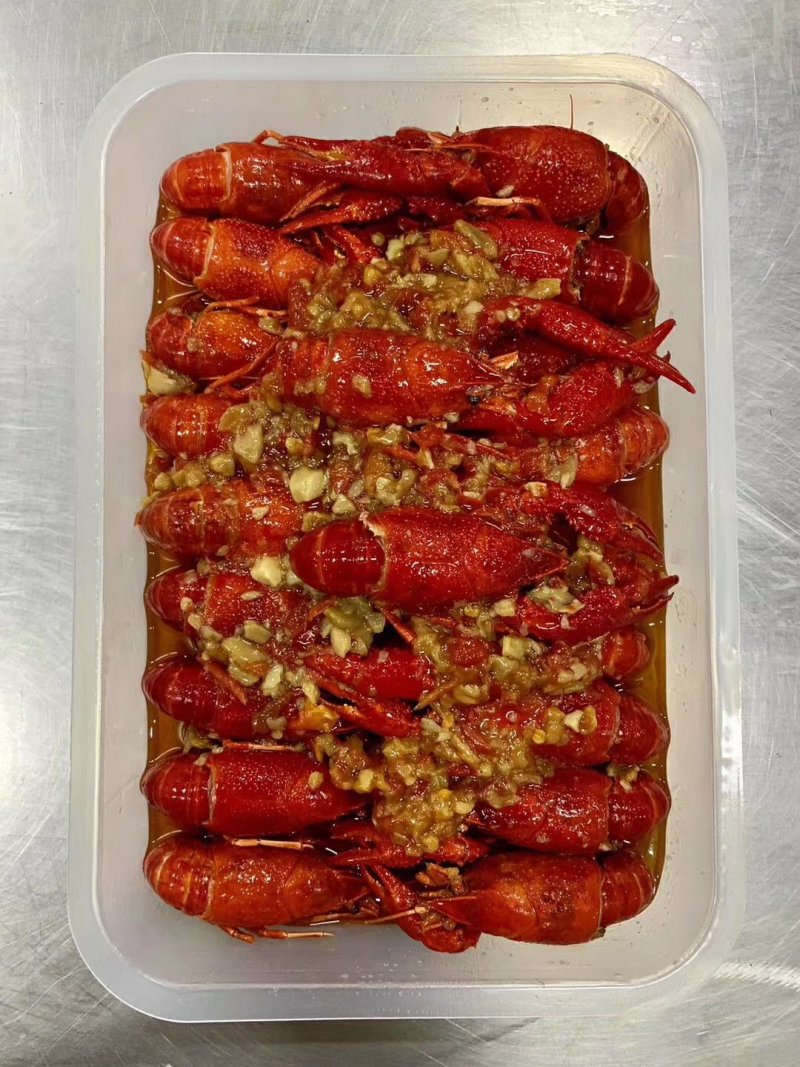 麻辣小龙虾小龙虾调味小龙虾麻辣小海鲜
