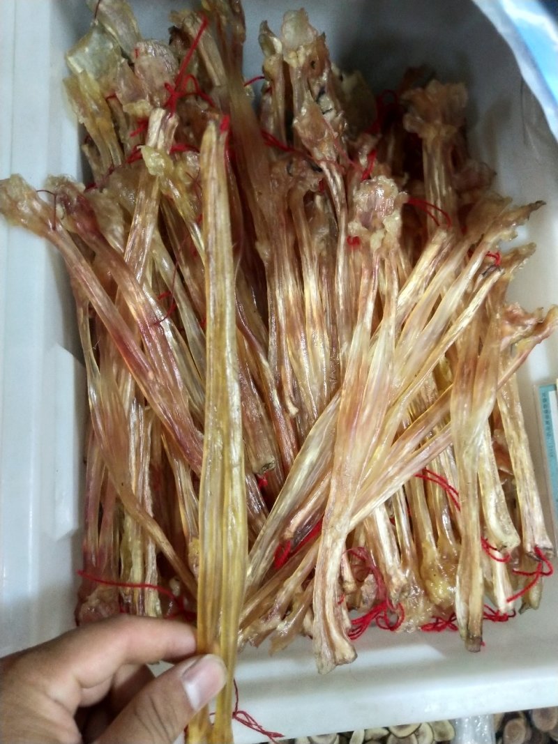 鹿筋正品梅花鹿鹿筋无硫磺净货质量保证