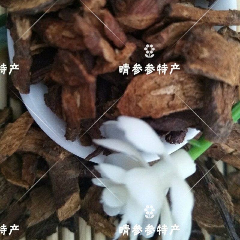 长白山蒲公英根茶无熏制纯净炒茶