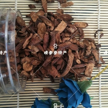 长白山蒲公英根茶无熏制纯净炒茶