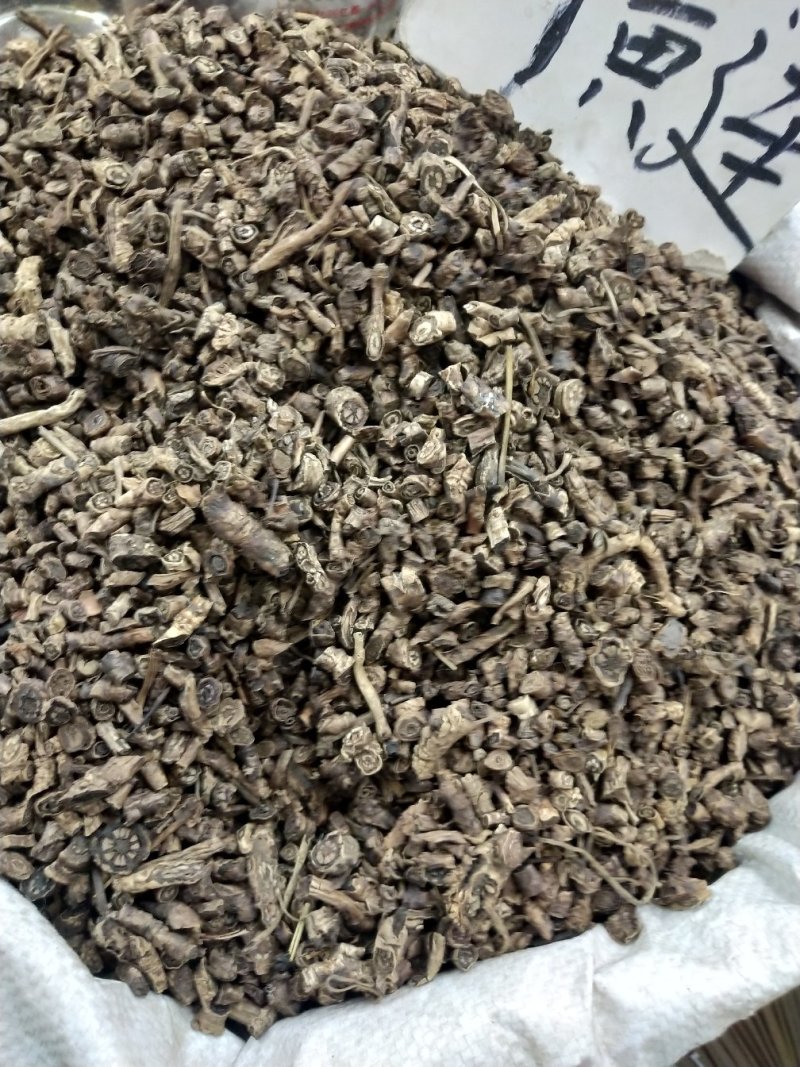 胡黄连正品野生西藏野生胡黄连中药材批发零售