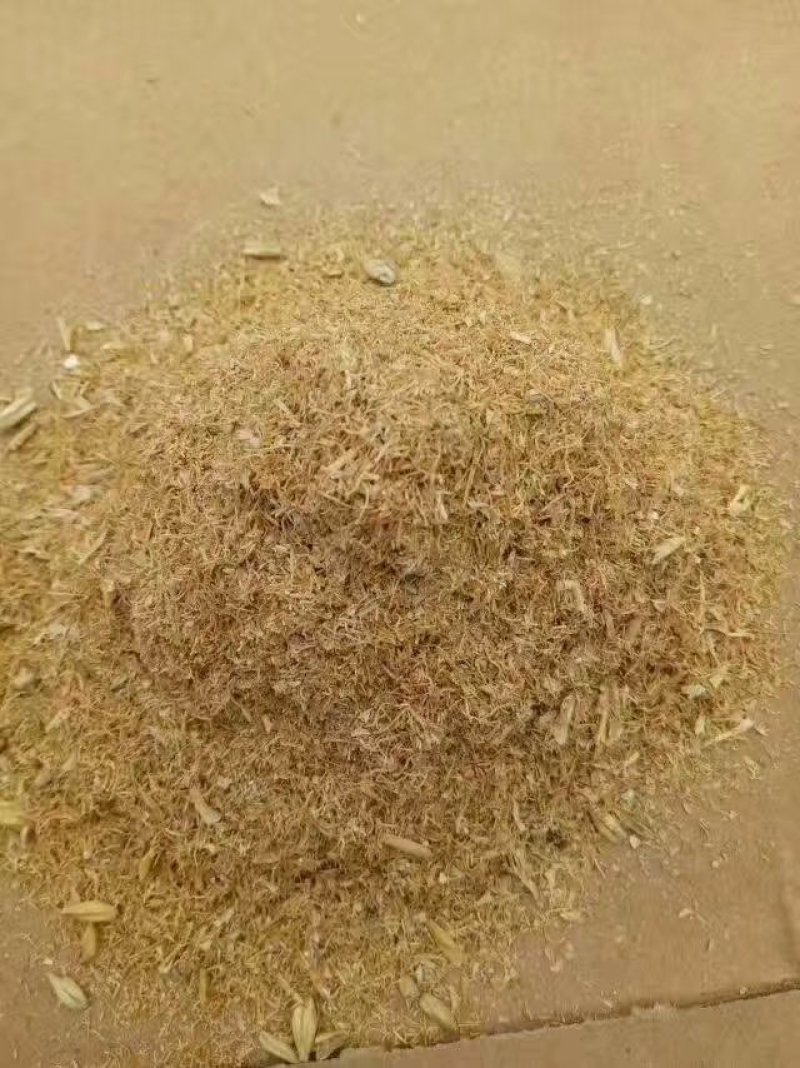 燕麦糠，麦芽根