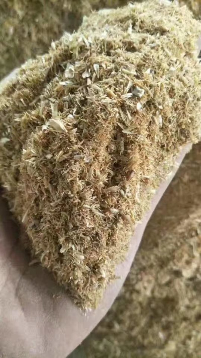 燕麦糠，麦芽根
