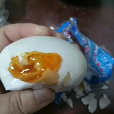 微山湖咸鸭蛋