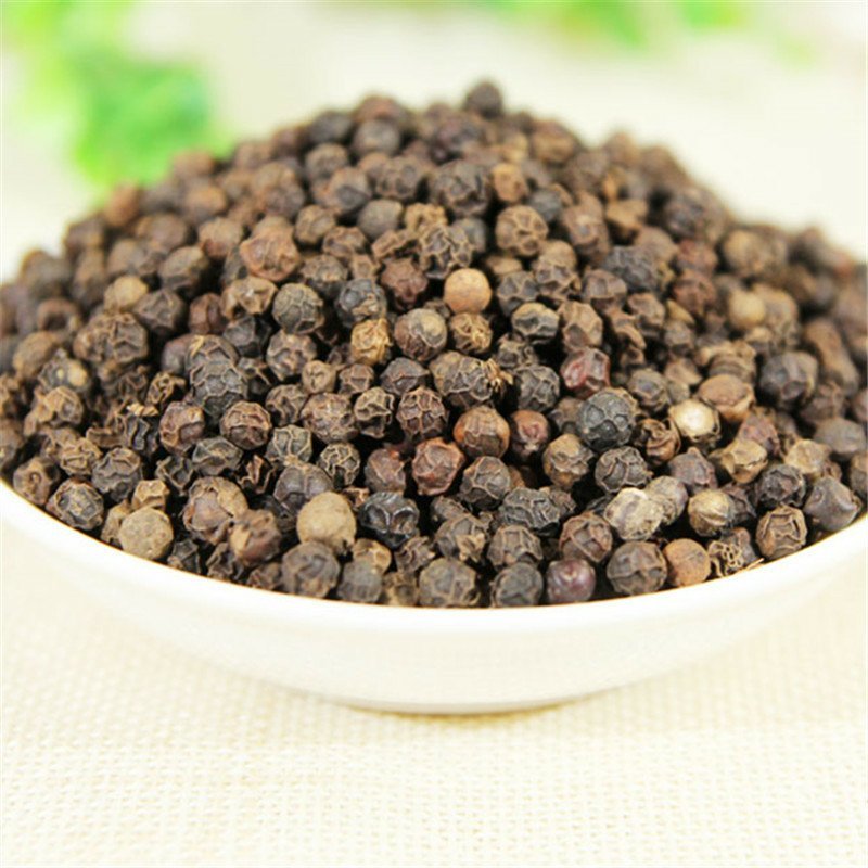 黑胡椒供应上千种中药材