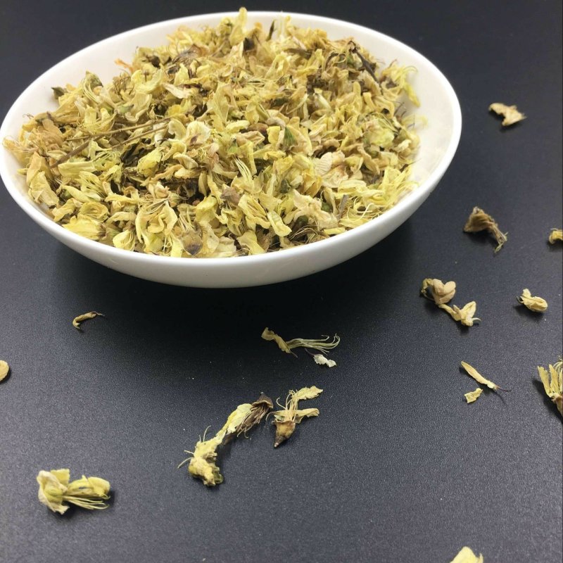槐花供应上千种中药材