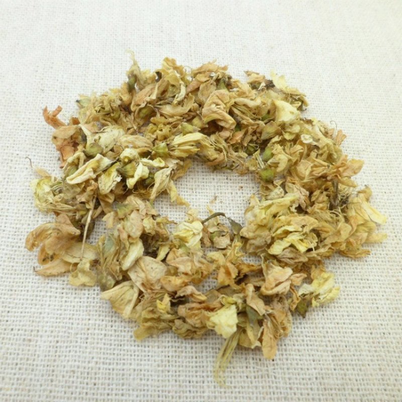 槐花供应上千种中药材