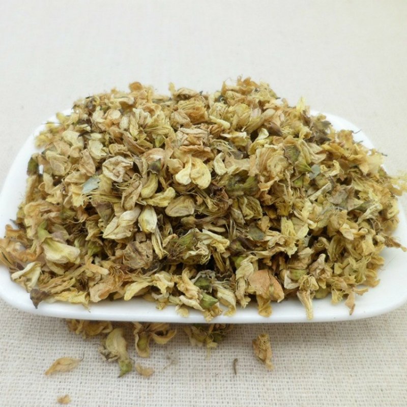 槐花供应上千种中药材