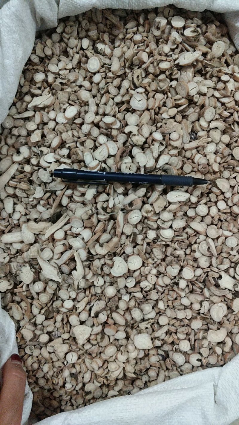 振兴药材批发供应统货白芍保质保量常年供应诚信合作