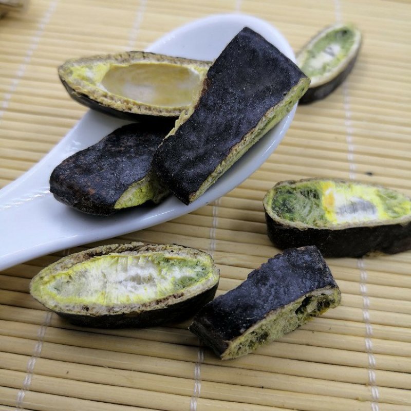 皂角供应上千种中药材