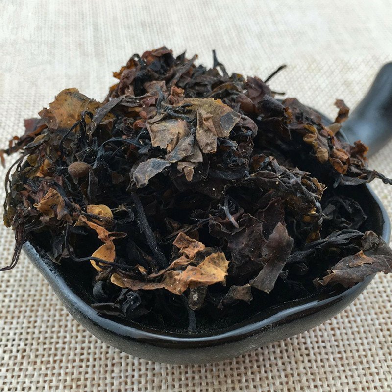 海藻供应上千种中药材