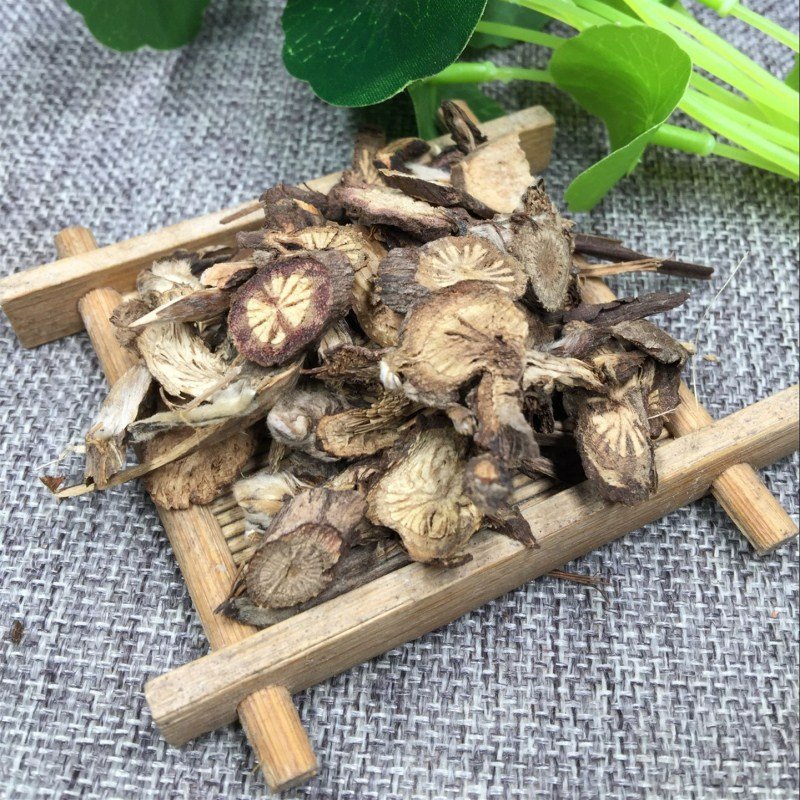 正品白头翁不掺任何东西供应上千种中药白材