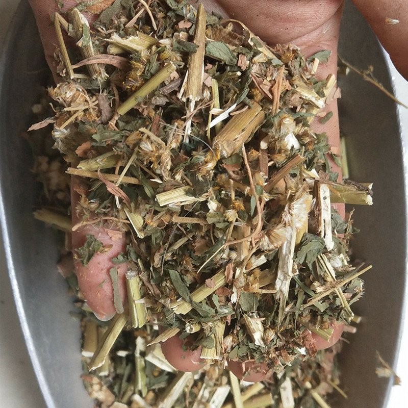 一枝黄花供应上千种中药材
