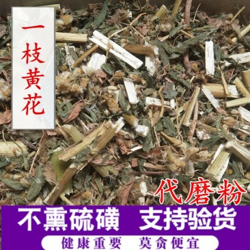 一枝黄花供应上千种中药材