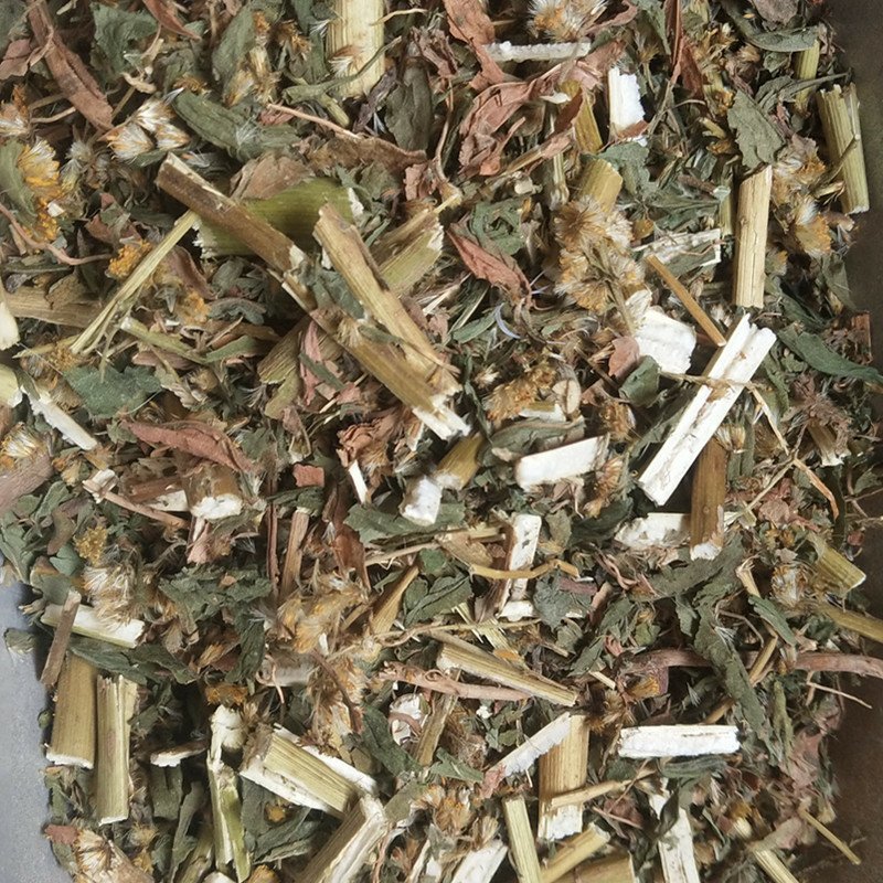 一枝黄花供应上千种中药材