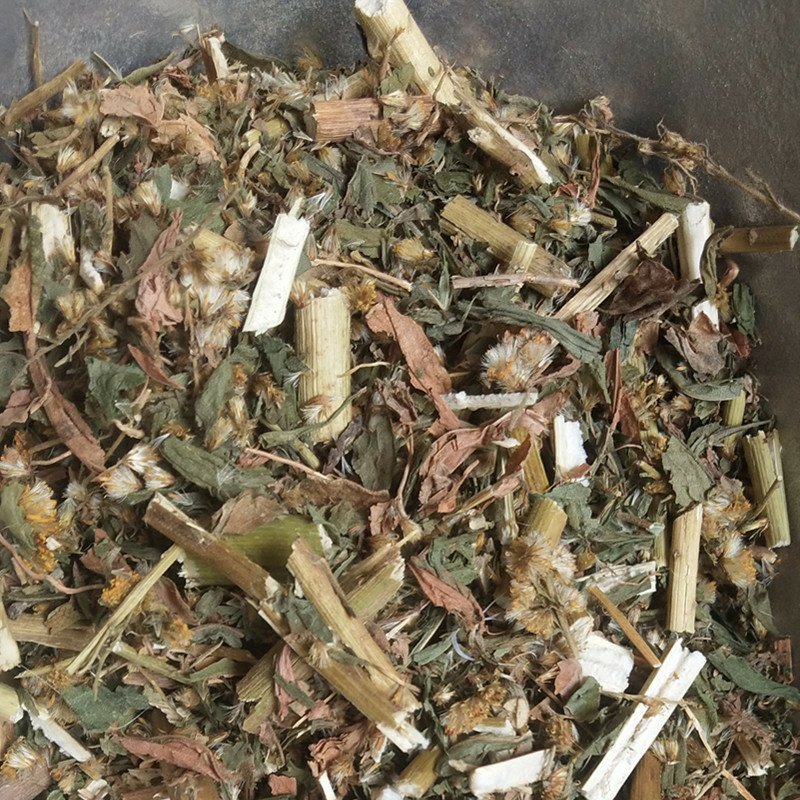 一枝黄花供应上千种中药材