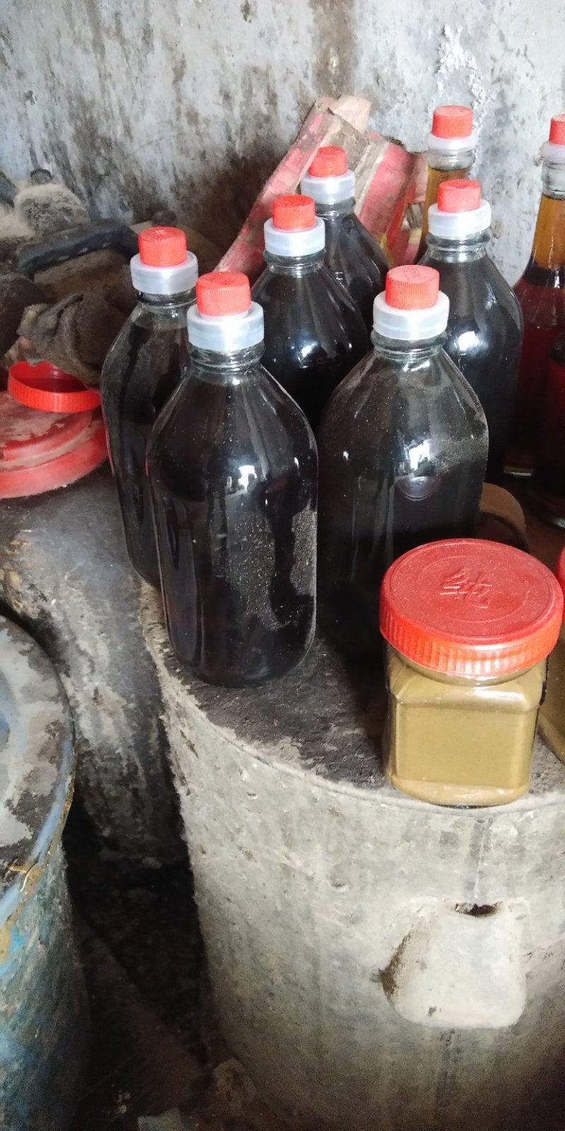 纯芝麻香油