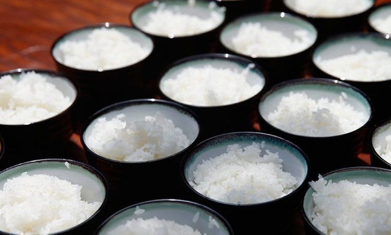 黑龙江东北大米稻花香新米承诺零售批发招代理商