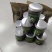 水果，蔬菜煎饼，自家蓝莓，蒲公英茶，农家小米