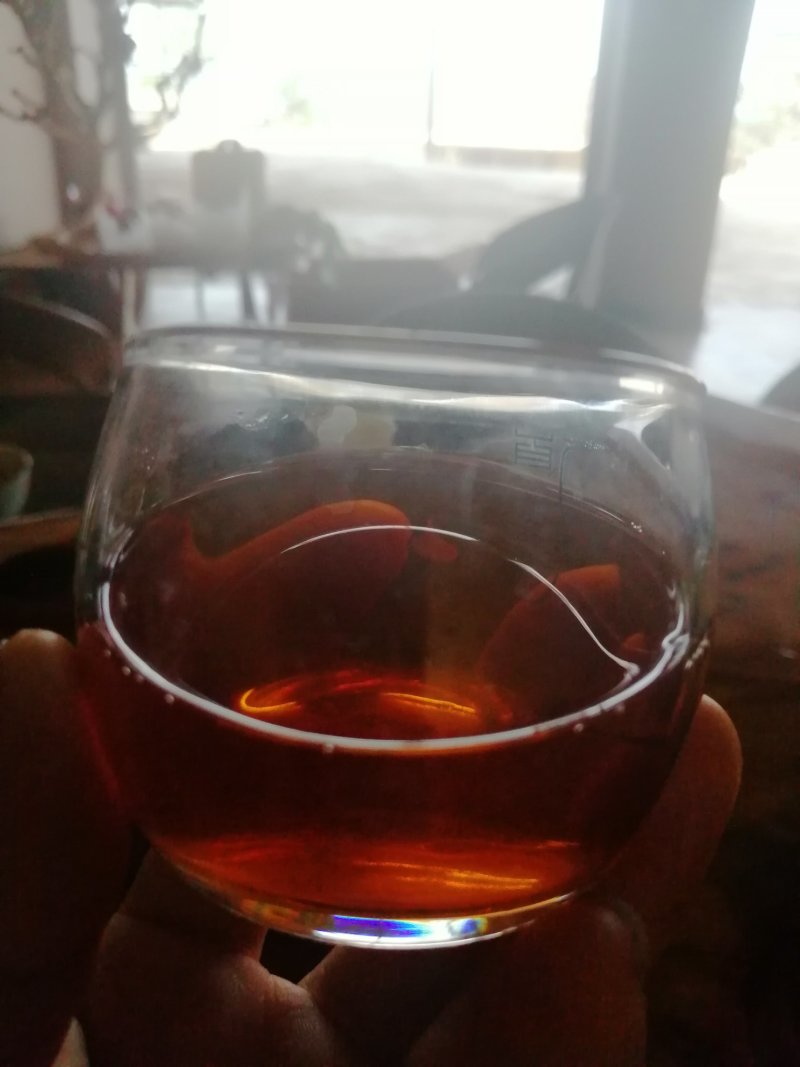 普洱茶红茶（晒红）